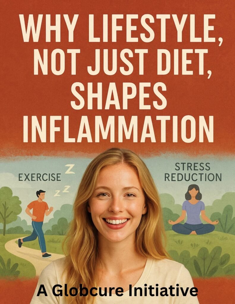 Anti- Inflammatory Diet and Lifestyle