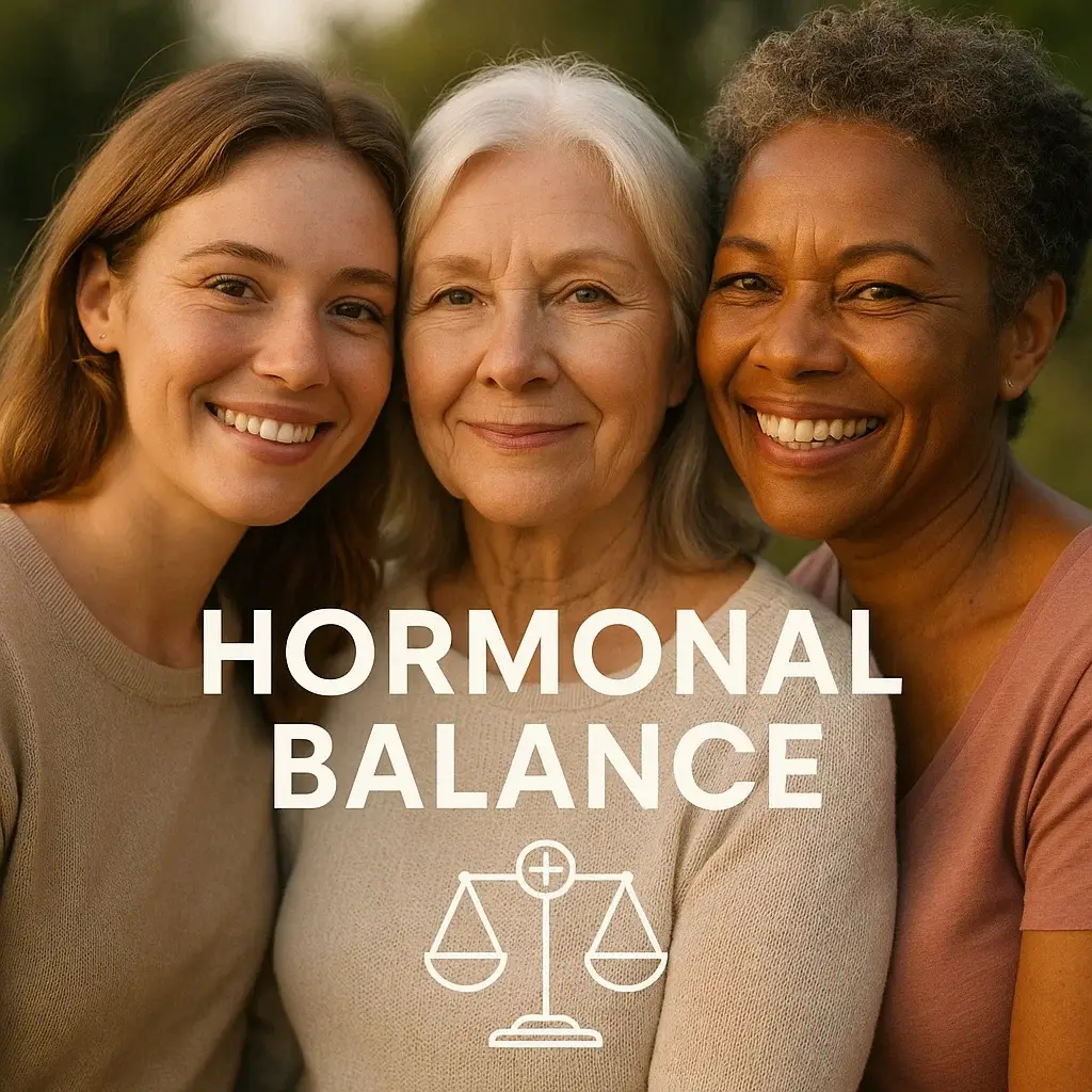 Hormonal Balance in Women