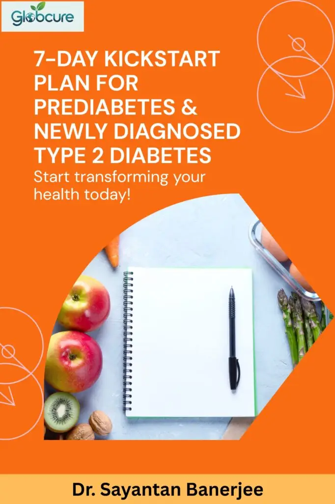 7-Day Kickstart Plan for Diabetes Management
