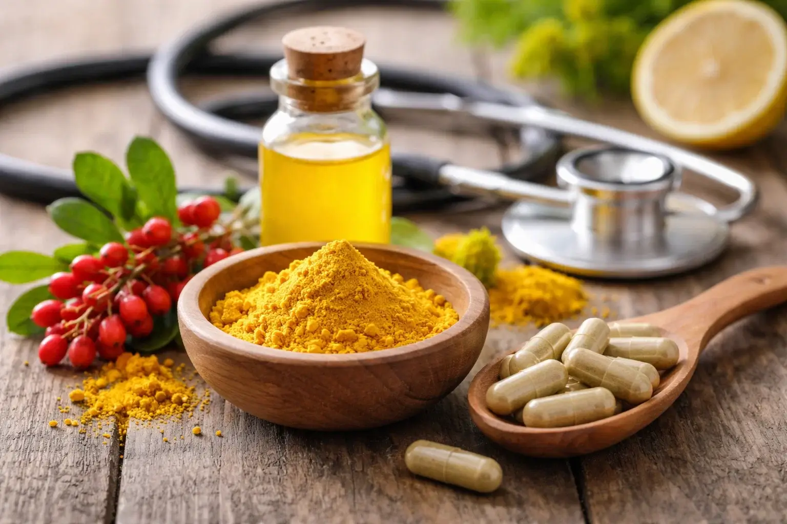 Berberine: The Natural Metabolic Master Switch for Diabetes and Obesity Treatment