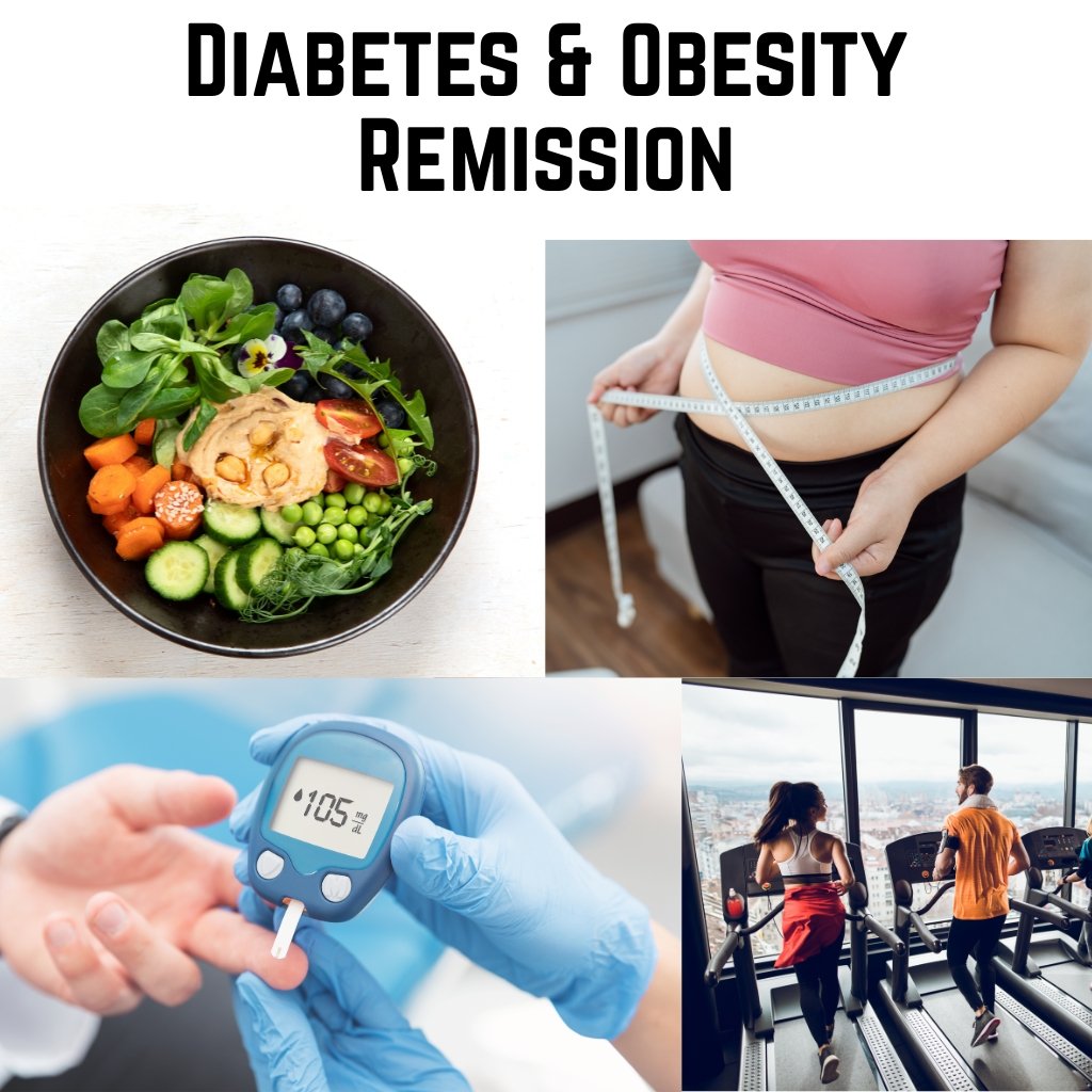 Diabetes & Obesity Remission