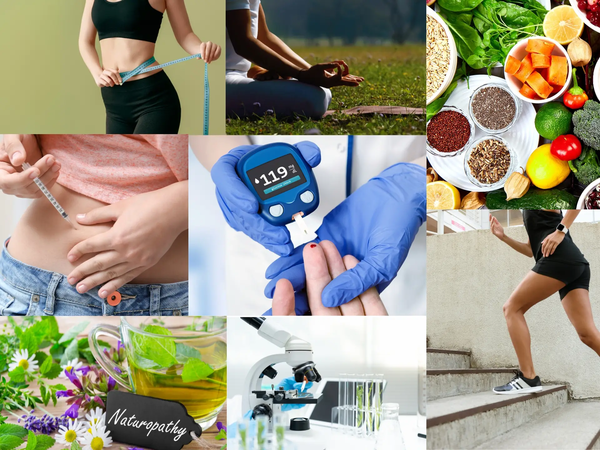 Diabetes and Obesity Solutions