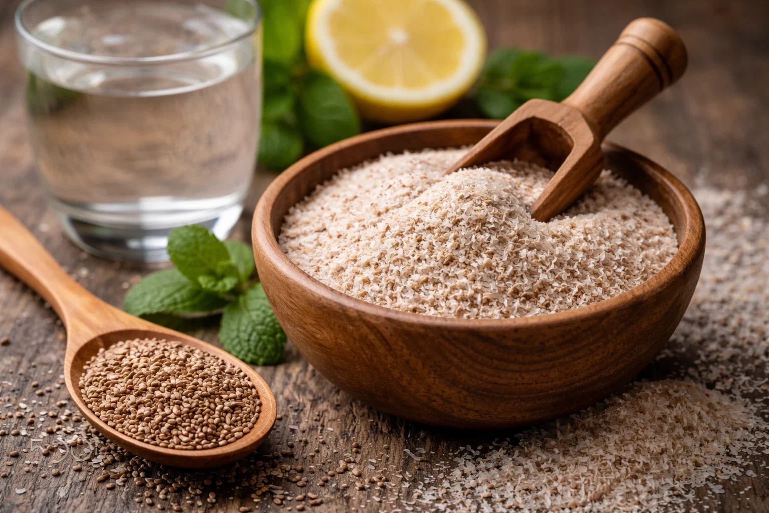 Psyllium Husk: The Natural Guardian Against Obesity and Diabetes