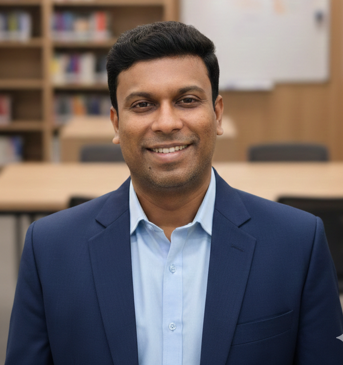 Dr Sayantan Banerjee the founder of Globcure